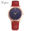 Women Dress Watches Rose Gold Stainless Steel Lvpai Brand Fashion Ladies Wristwatch Creative Quartz Clock Cheap Luxury Watches