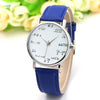 Ladies Watch Fashion Math Function Pattern Leather Band Alloy Analog Quartz Vogue Watches Wrist Watches For Women Reloj Mujer @F