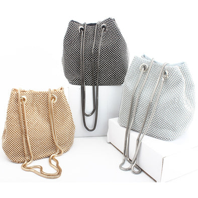 clutch evening bag luxury women bag shoulder handbags diamond bags lady wedding party pouch small bag satin totes bolsa feminina